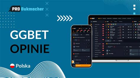 GGBet opinie – zakłady bukmacherskie i kasyno online – recenzja.